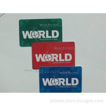 Customized Size Card Manufacturer in China